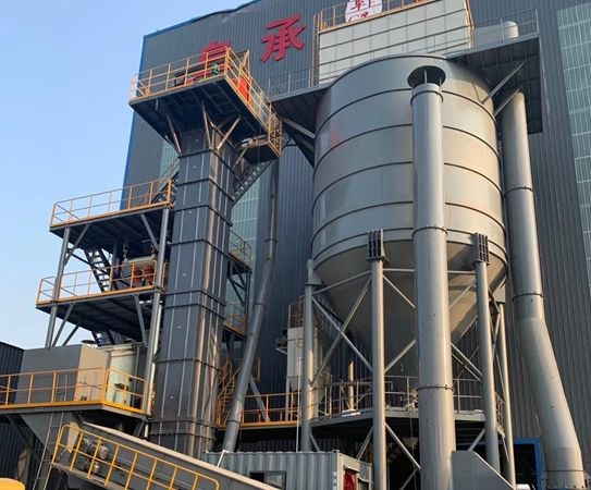 干粉制砂樓優(yōu)勢(shì)有哪些？